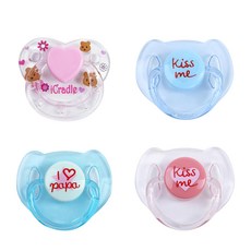 4 Pcs Reborn 인형 용품 Reborn 인형 용 더미 자기 젖꼭지 + 자석 소녀 액세서리 사랑스러운 귀여운 외관 무작위 색상, 1개