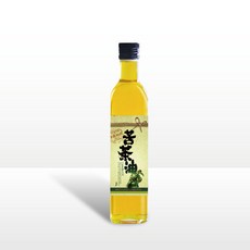 佳源油品 冷壓初榨苦茶油 500ml 烹飪用油 禮品選擇, 1個