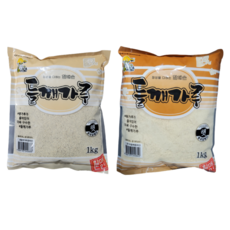 할매손 콩들깨가루1kg + 콩기피들깨가루1kg, 1kg