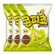 크라운 콘피쵸 112Gx3개, 112g