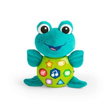Baby Einstein 스타 브라이트 심포니 플러시 뮤지컬 휴대용 신생아 1팩 226895, 넵튠 커들리 컴포저