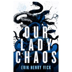(英文圖書)Our Lady Chaos: A Supernatural Thriller 平裝版, Vinci Books Ltd, 英文