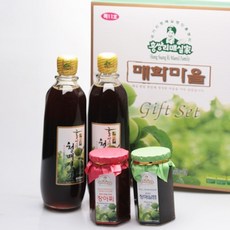 VDG 홍쌍리 선물세트특11호, 1박스
