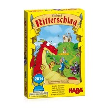 하바 용맹한 기사 보드게임 HB301603, 2-4인, 1개