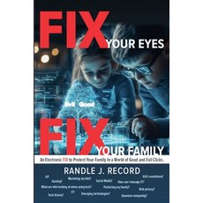 (英文圖書)FIX Your Eyes FIX Your Family 平裝版, Randle J. Record, 英文