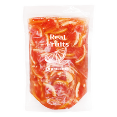 홈카페 다이쑝 자몽청 리필팩 수제 과일청 홈카페 카페용 대용량, 1개, 1개입, 2kg