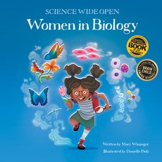Women in Biology Hardcover, Science, Naturally!, English, 9781945779091