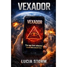 (英文圖書)Vexador: The app that selected those who would live.: A Techno-Thriller of Alien... 平裝版, Independently Published, 英文