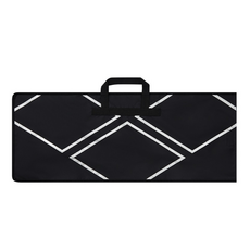 아레나 오리발 가방 A2AC1AB07BLK, BLACK