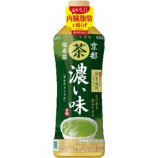 산토리 이에몬(이에몽) 진한 맛【수매용】【기능성 표시 식품】 600ml 3249, 1