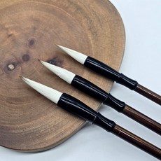 인사동공예 겸호필 서예붓 동양화붓 캘리그라피붓 붓글씨, 1개, 중