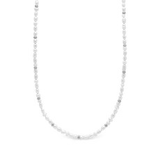 니알라야주얼리 바로크 펄 네크리스