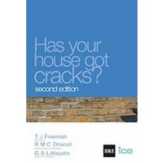 (영문도서) Has Your House Got Cracks?: A Homeowner's Guide to Subsidence and Heave Damage Paperback, Thomas Telford Ltd, English, 9780727730893