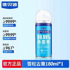 汽車空氣清新劑車載除臭劑殺菌除臭除異味噴霧自動車內淨化空氣抗菌噴霧劑空氣清淨劑除臭噴霧車用香氛, 1個, 1瓶裝古龍推薦