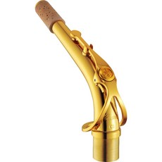 YAMAHA日本薩克斯風頸管/中音ALTO_金漆．AC1 音準佳．音色集中, 1個