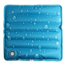 물방울 아이스 여름 쿨방석, 혼합 색상