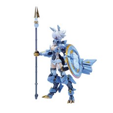 누크 매트릭스 판타지 울프 레이디 굿즈 프라모델