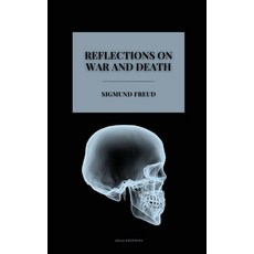(영문도서) Reflections on War and Death Paperback, Alicia Editions, English, 9782384553129