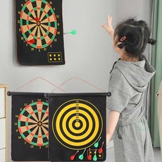 금메달 회전 자석다트 대