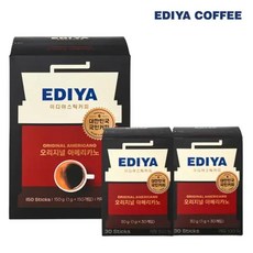 [이디야] 오리지널 아메리카노 210T, 210개