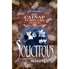 (영문도서) Solicitous Missteps Paperback, Napuke, English, 9789527600047
