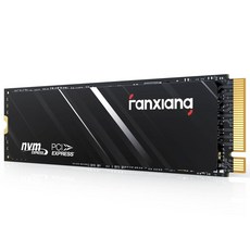 fanxiang M.2 NVMe SSD + NVMe 방열판 PCIe4.0 SSD, 2TB, S690Q