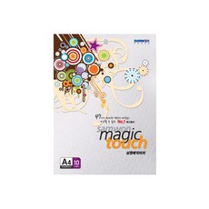 삼원특수지 매직터치 복사용지 M01 순백색 180g, 30개, A4