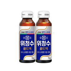 광동 위청수 골드액, 75ml, 1개