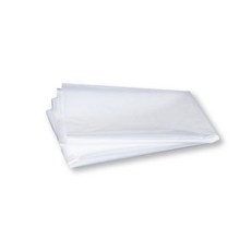 好事得包材 PE沙發袋 沙發套 傢俱行專用 防塵套 加厚耐磨 透明防水 簡易套入, 1個, 1人沙發套200c*126c*0.04