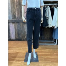 [백화점 정품] 플라스틱아일랜드 스트레이트 데님 팬츠 PP1DP283