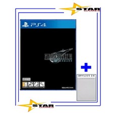 [중고 우체국택배/OPP비닐봉투 증정] 플스4 파이널판타지7 리메이크 / PS4 Final Fantasy VII Remake [한글판] 플레이스테이션4 PLAYSTATION4