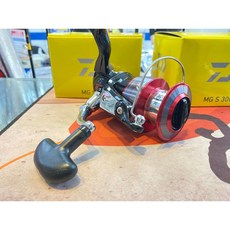 DAIWA MG S 捲線器 輕巧順暢 減少纏線, 3000型, 3000型