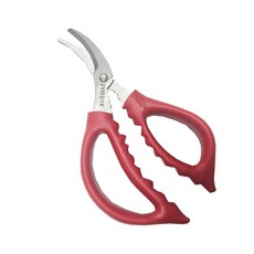 HC 새우 가위 대게 랍스터 대하 껍질 손질 제거기, 1개