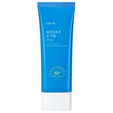 식물나라 워터프루프 선크림, 100ml, 3개