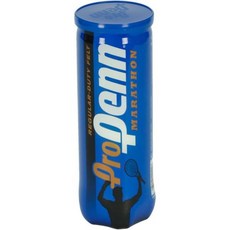 프로 펜 마라톤 정규 테니스공 1캔 노란색