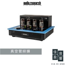 Audio Research I/50 真空管綜合擴大機 佳盈音響公司貨, 金色