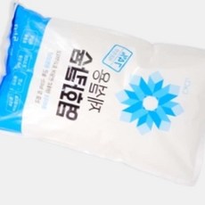 완스토어 제설 염화칼슘 5kg 2개