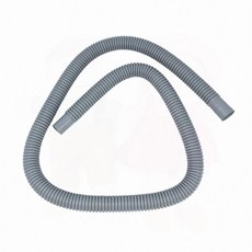 베란다 교체용 드럼세탁기배수구호스 부속 배관 하수구 연장호스 세탁기호스