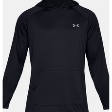 [언더아머_스포츠] 기능성 후드티셔츠 Tech 속건성 TM1328703 긴팔 트레이닝복 남성 헬스 트레이닝 웨어