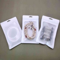 포장지퍼백 투명지퍼백