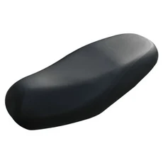 호환 프리미엄 바이크 오토바이 시트 커버 방수 방진 방우 미끄럼 방지 보호대 바이크 오토바이 스쿠터용, 01 MTC-PU-mat-Black