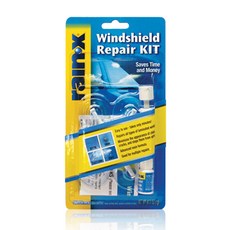 RAIN-X 차량 유리흡집 복원제 윈드쉴드 리페어키트, 1개, 1g
