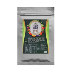 N&H 纖維酵素 天然蔬果萃取 促進消化 調整體質 健康無負擔, 1個, 30顆