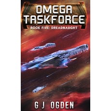 (영문도서) Dreadnaught: A Military Sci-Fi Series Paperback, Ogden Media Ltd, English, 9781838022662