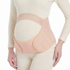 디베로 임산부 산전 복대 배받침 복부 서포터