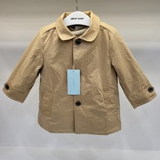 agabang 風衣外套附毛絨背心 01P525101AGA