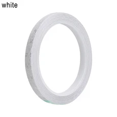 스티커 반사 테이프 형광 전기 스쿠터 스트립 샤오미 M35 PRO 1S 미3 나인봇 맥스 G30 G2, 07 white