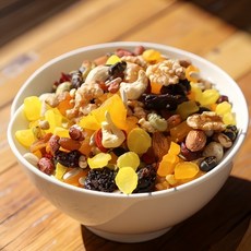 健康本味 綜合堅果, 1個, 養生營養果糧, 400g