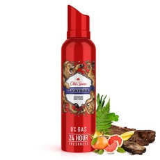 Old Spice 歐仕派 男士體香噴霧, 115g, 1個