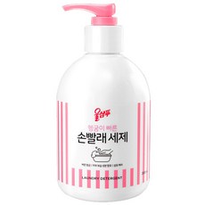 울샴푸 손빨래 세제 본품, 380ml, 1개